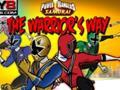 Power Rangers Warriors Bidea online jolasteko