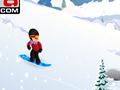 Freestyle snowboarda online jolasteko