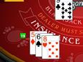 Black Jack 1 online jolasteko