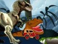 Jurassic Park lasterketa online jolasteko