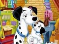 Dalmatians batera ezkutuko objektu online jolasteko