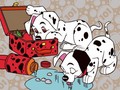 Fluffy dalmatians online jolasteko