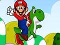 Mario eta Yoshi Abentura online jolasteko