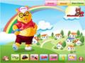 Winnie Pooh jantzi online jolasteko