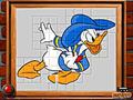 Donald Duck nire fitxak Sort online jolasteko