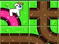 Puppy Maze online jolasteko