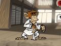 Karate Monkey online jolasteko