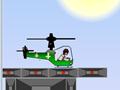 Ben 10 helikopteroak online jolasteko