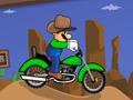 Cowboy Luigi txirrindularitza online jolasteko