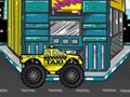 Monster Truck Taxi online jolasteko