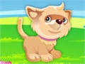 Cute Puppy Dressup online jolasteko