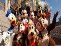 Ikusezina letrak mundu Walt Disney online jolasteko