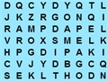 Wacky Word Search online jolasteko