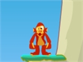 Monkey Cliff Urpekaritza online jolasteko