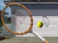 Garaje ateak tenis online jolasteko