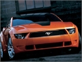 Puzzle: Ford Mustang online jolasteko