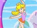 Princess Peach Figure Skater online jolasteko