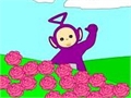 Aurkituko Teletubbies online jolasteko