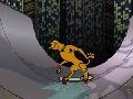 Scooby Doo Big Air 2: madarikazio Half Pipe du online jolasteko