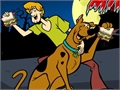 Scooby Doo: Mystery gauerditik merienda online jolasteko