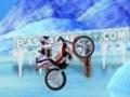 Ice On Bike Mania online jolasteko