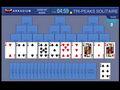 Tri Peaks Solitaire online jolasteko