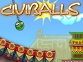 Civilballs - pilotak online jolasteko